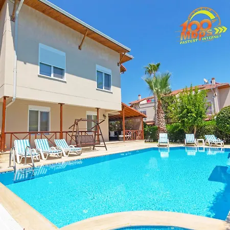Paradise Town Belmaria Belek